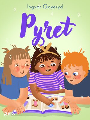 cover image of Pyret